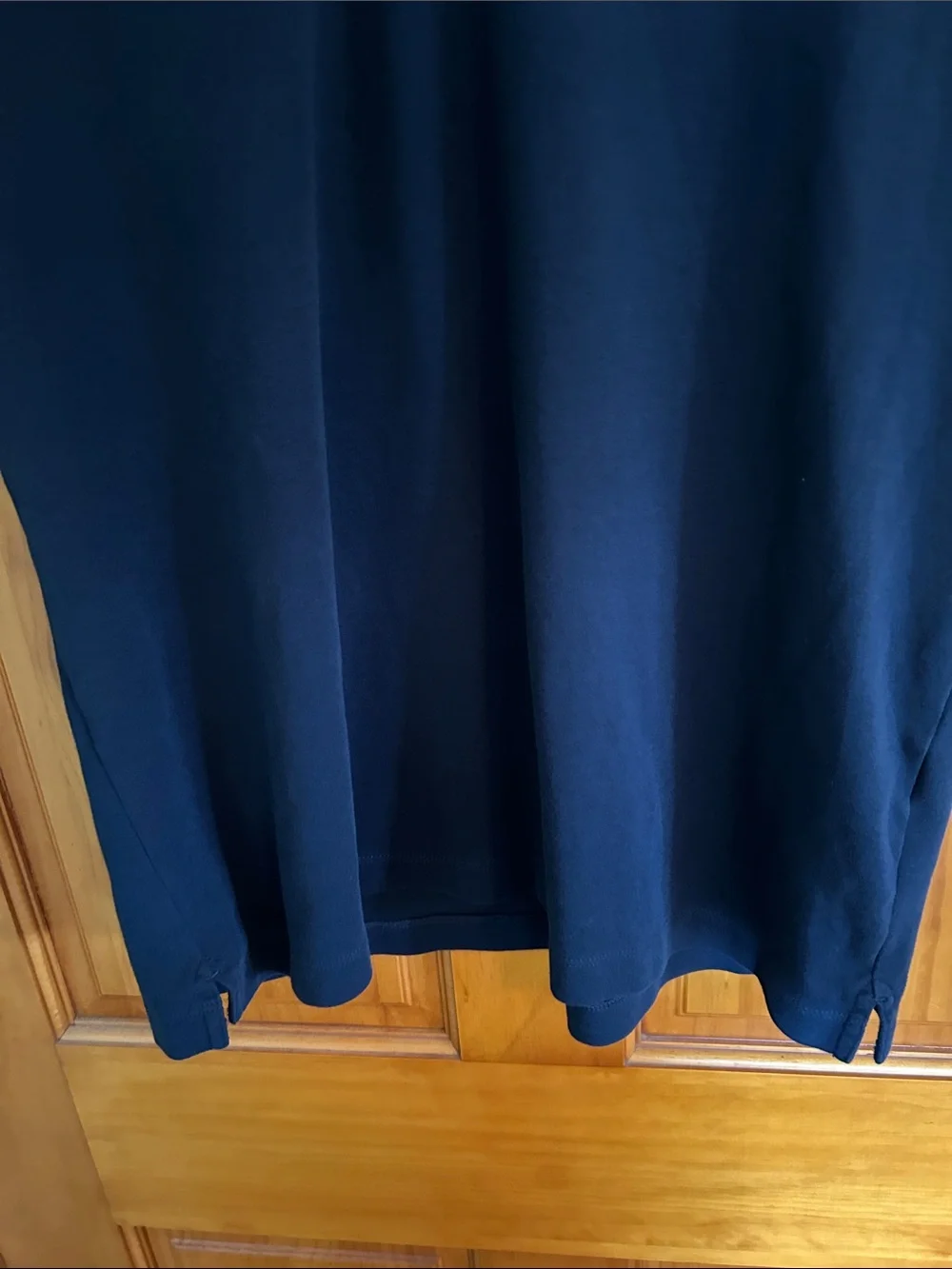 Banana Republic Men's Dark Blue Polo
